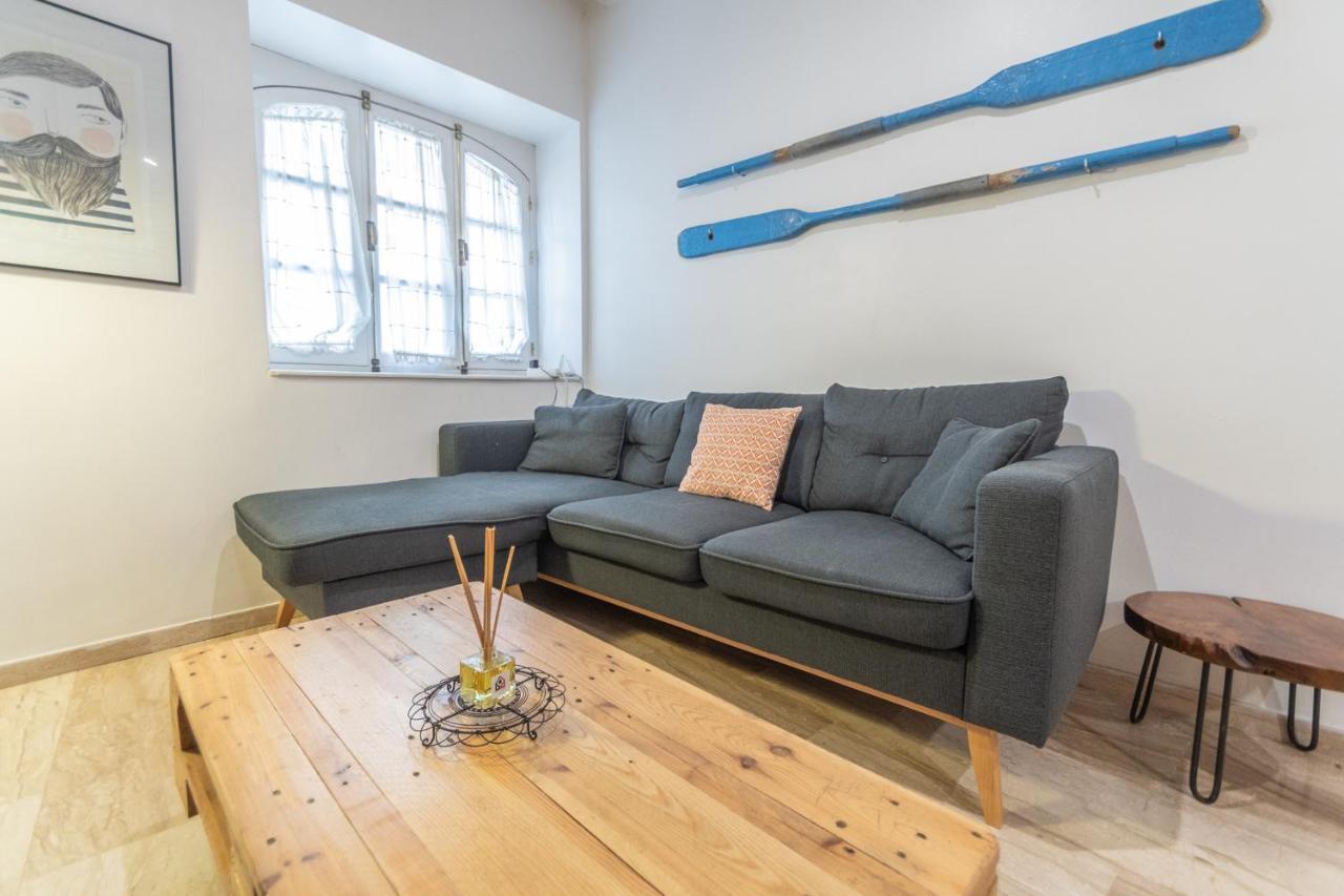 Apartamento Del Pescador De Cadiz Appartement Buitenkant foto