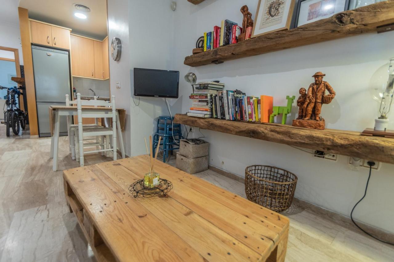Apartamento Del Pescador De Cadiz Appartement Buitenkant foto