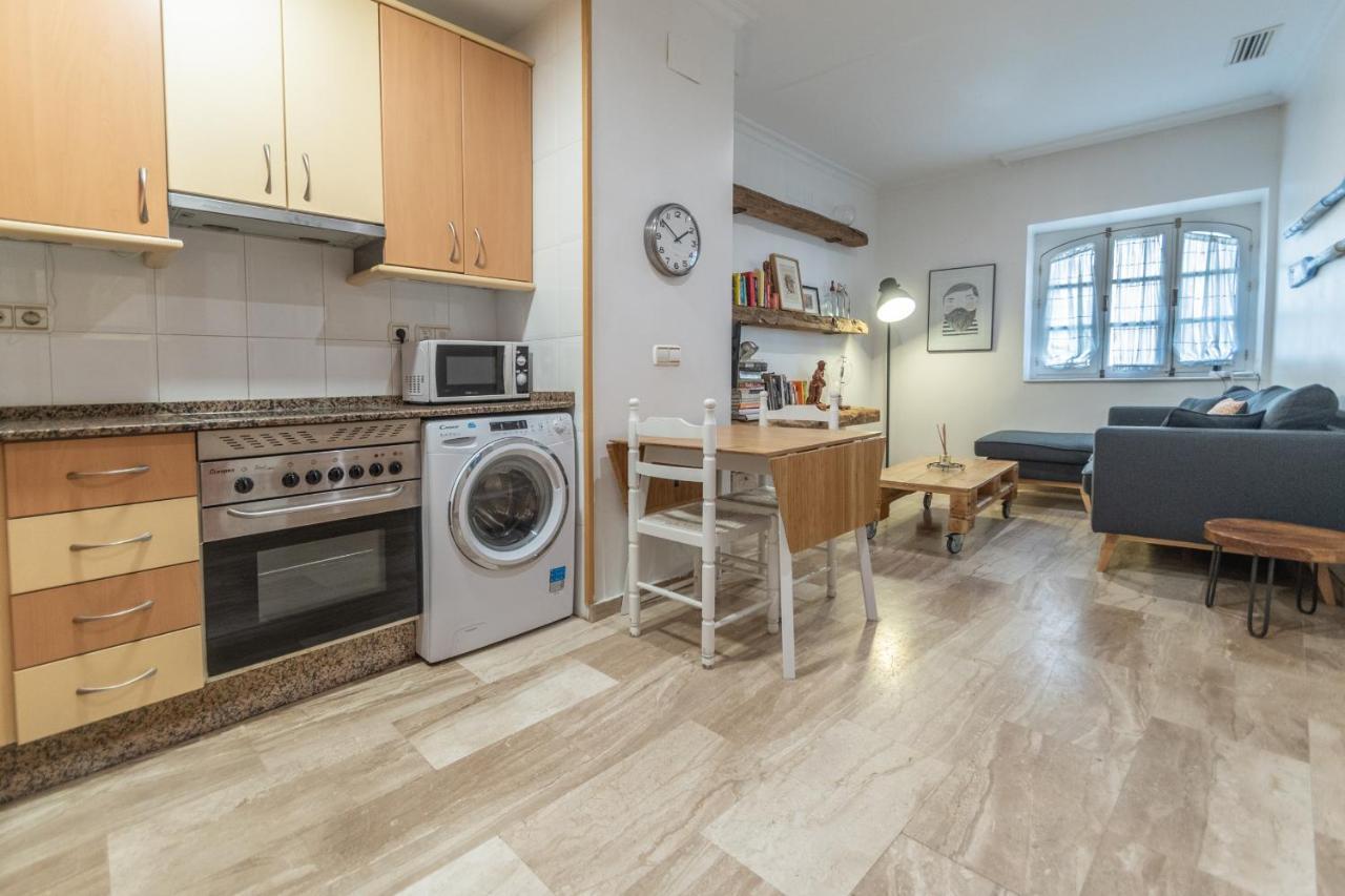 Apartamento Del Pescador De Cadiz Appartement Buitenkant foto