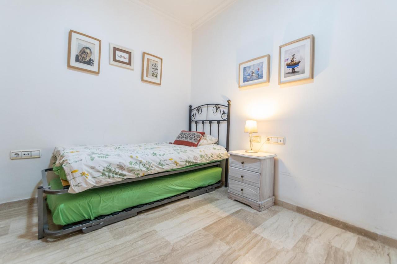 Apartamento Del Pescador De Cadiz Appartement Buitenkant foto