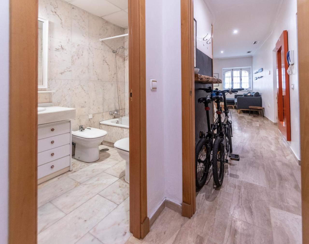 Apartamento Del Pescador De Cadiz Appartement Buitenkant foto
