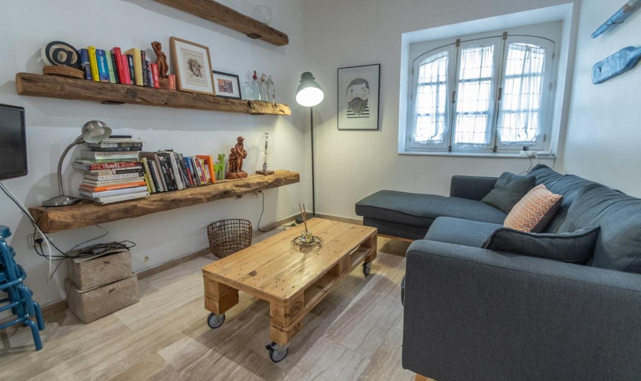 Apartamento Del Pescador De Cadiz Appartement Buitenkant foto