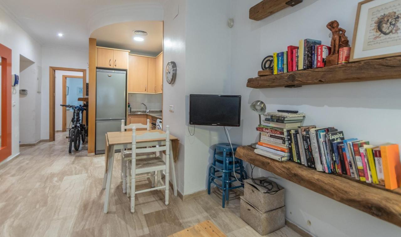 Apartamento Del Pescador De Cadiz Appartement Buitenkant foto