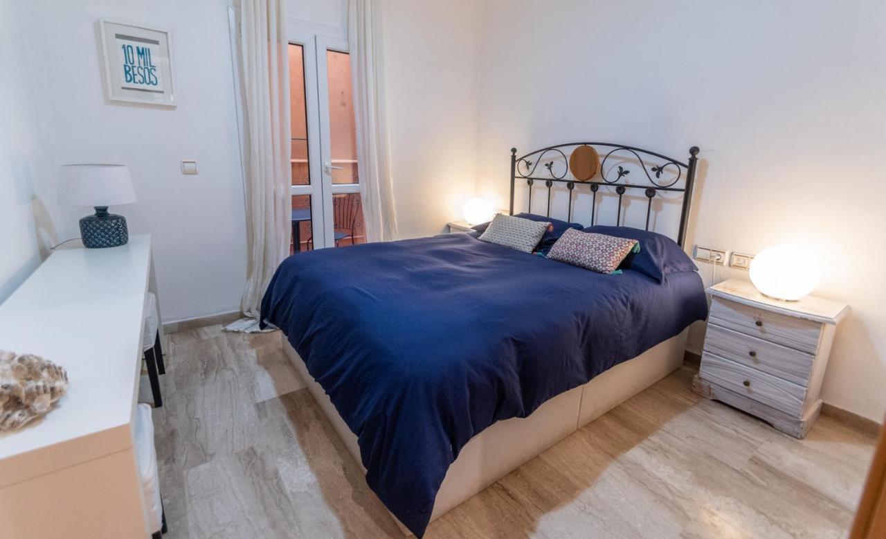 Apartamento Del Pescador De Cadiz Appartement Buitenkant foto