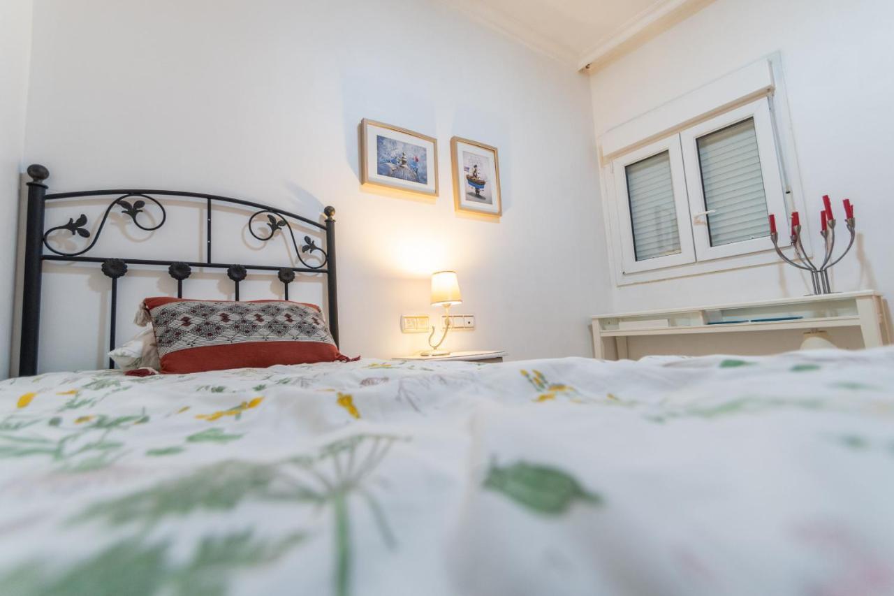 Apartamento Del Pescador De Cadiz Appartement Buitenkant foto