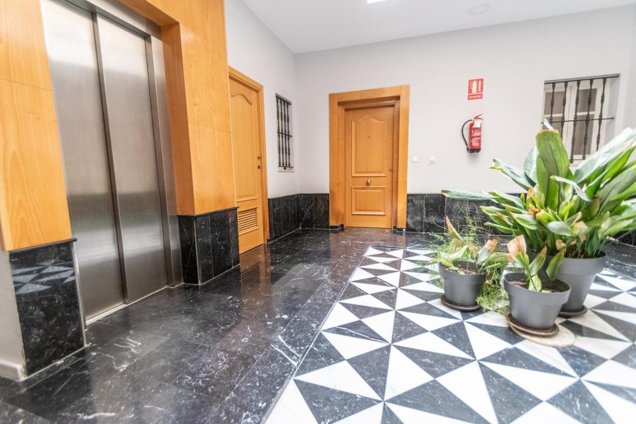 Apartamento Del Pescador De Cadiz Appartement Buitenkant foto
