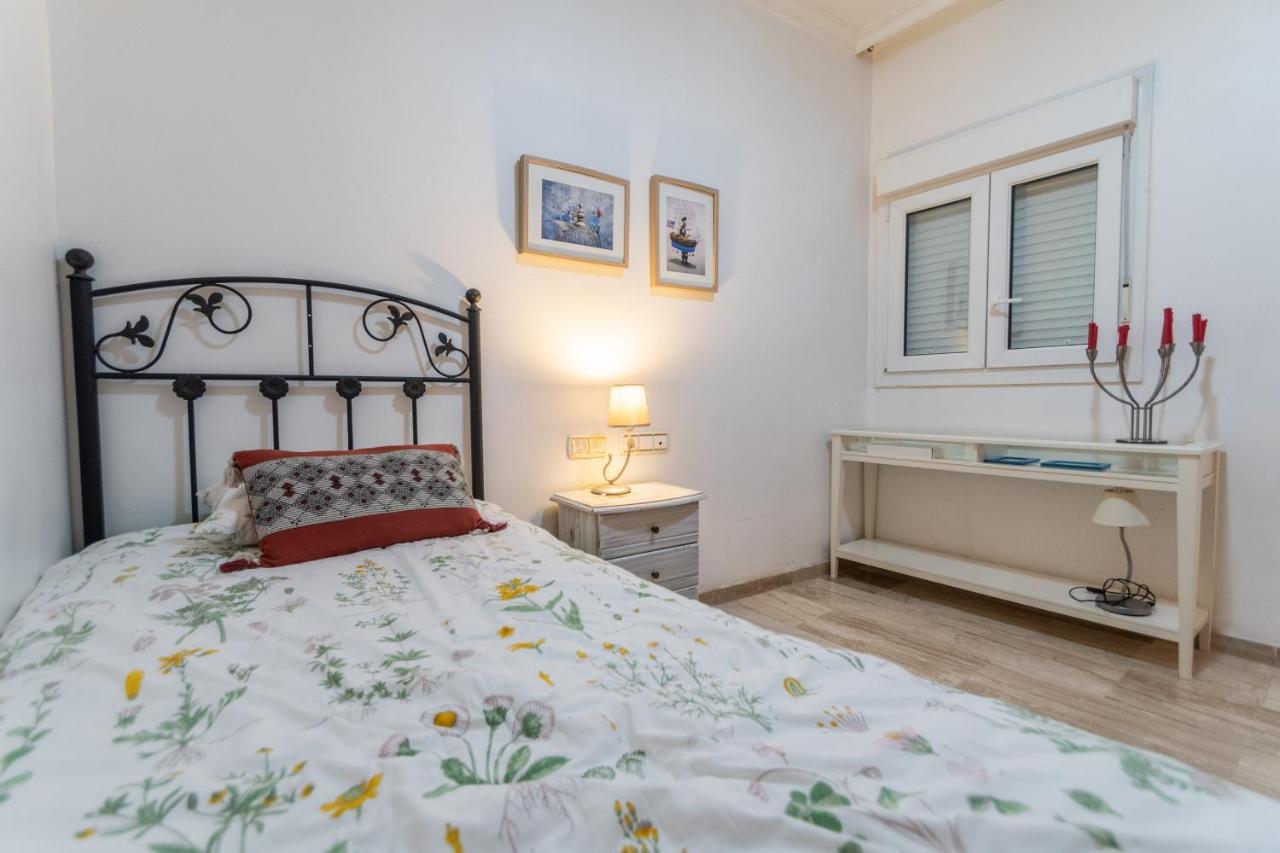 Apartamento Del Pescador De Cadiz Appartement Buitenkant foto